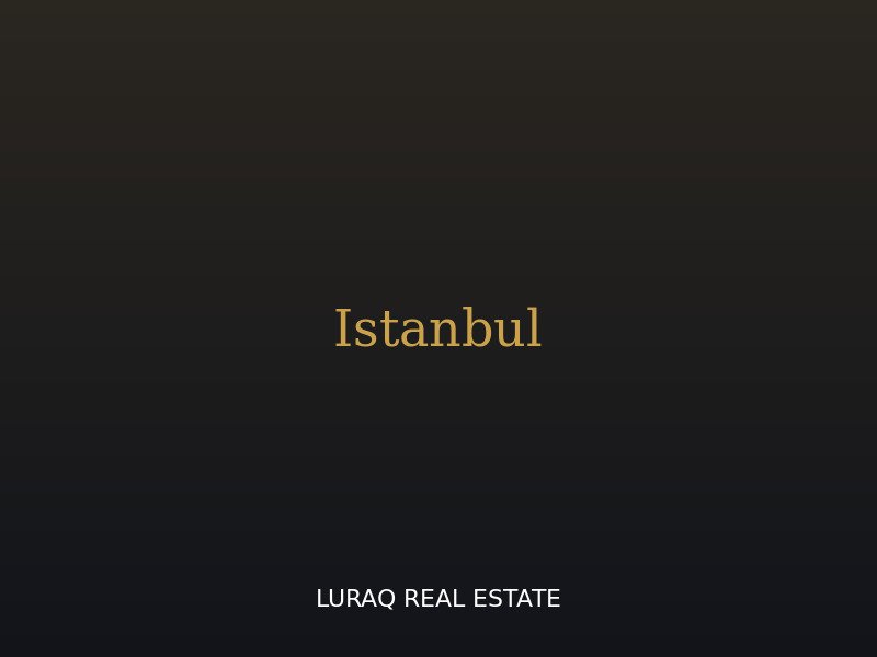City Residence — Istanbul